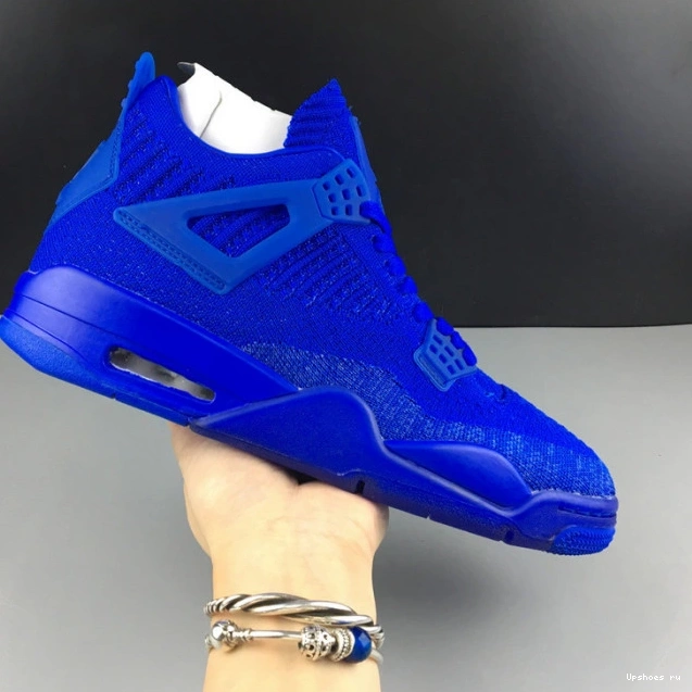 ROYAL” AIR 4 FLYKNIT JORDAN “HYPER AQ3559-400 0524